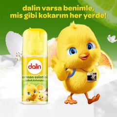 Dalin Orman Esintisi Bebek Kolonyası 100 ml