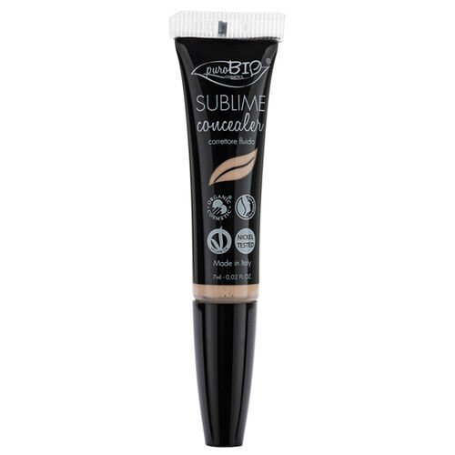 PuroBio Sublime Concealer Kapatıcı 7 ml - 01