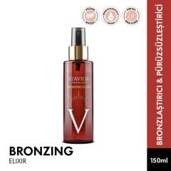 Viavior Bronzing Elixir Bronzlaştırıcı Vücut Yağı 150 ml
