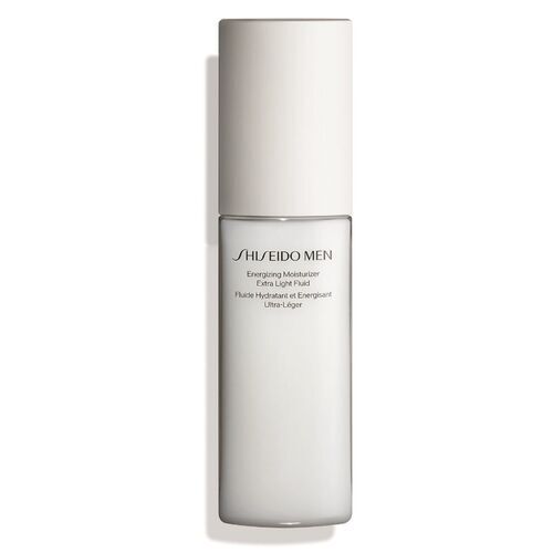 Shiseido Men Energizing Nemlendirici Extra Light Fluid Krem 100 ml
