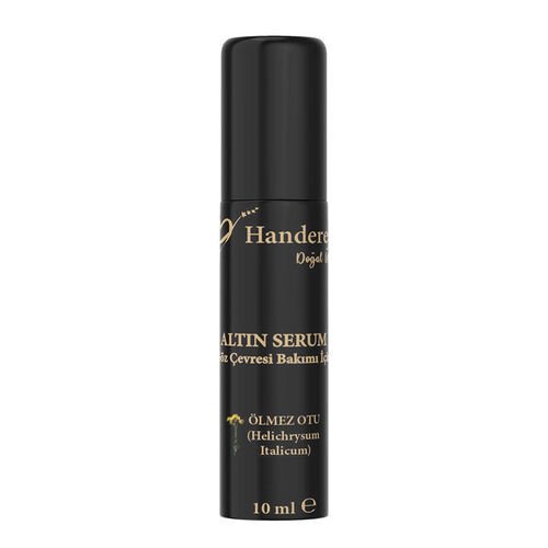 Handeresi Altın Serum Göz Çevresi Serumu 10 ml