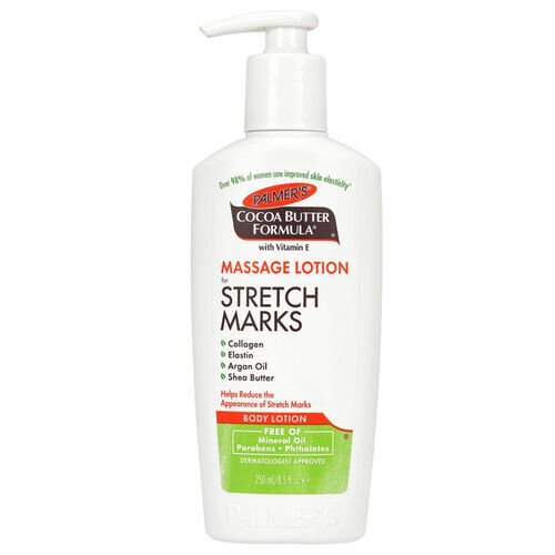 Palmers Massage Lotion for Stretch Marks Bottle 250ml