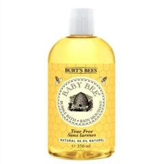 Burts Bees Baby Bee Bubble Bath 350 ml