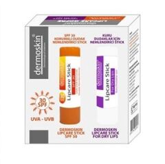 Dermoskin Lipcare Stick - Lipcare Stick Spf 30  Kofre