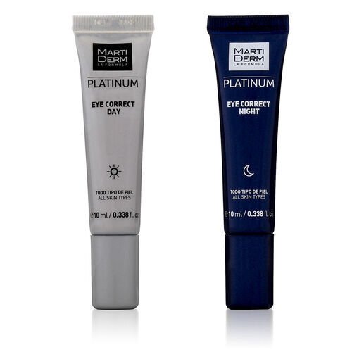 MartiDerm Platinum Eye Correct 2 x 10 ml