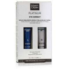 MartiDerm Platinum Eye Correct 2 x 10 ml