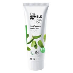 The Humble Co Natural Toothpaste Fresh Mint 75ml