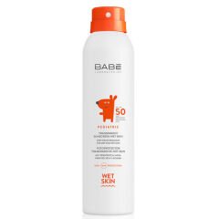 Babe Pediatrik Güneş Koruyucu Spf50 Sprey 200ml