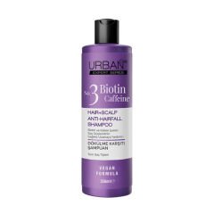 Urban Care Expert Series Biotin & Caffeine Dökülme Karşıtı Şampuan 350 ml