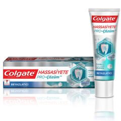 Colgate Pro Çözüm Beyazlatıcı 75ml
