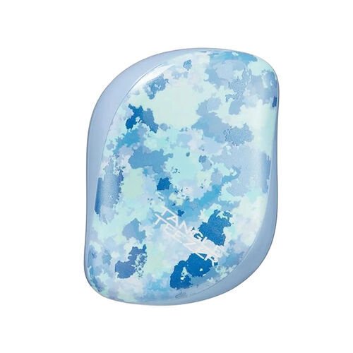Tangle Teezer Compact Styler Chameleon Blue Saç Fırçası
