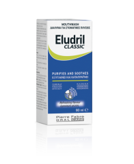 Eludril Classic Ağız Bakım Suyu 90ml