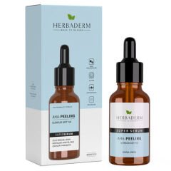 Herbaderm Aha Peeling Serum 30 ml