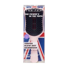 Tangle Teezer Easy Dry -  Go Large Vented Dusky Pink Saç ve Fön Fırçası