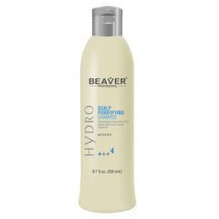Beaver Hydro Yağlı ve Kepekli Saçlar için Şampuan 258 ml
