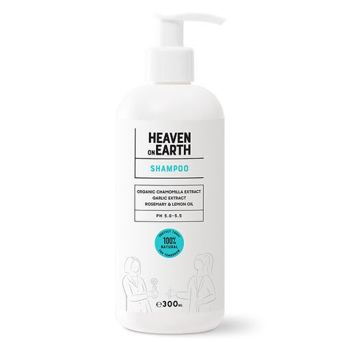 Heaven On Earth Şampuan 300 ml