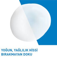 CeraVe Nemlendirici Yüz Kremi-Kuru Ciltler İçin Seramid Ve Hyalüronik Asit İçerikli 52 ml