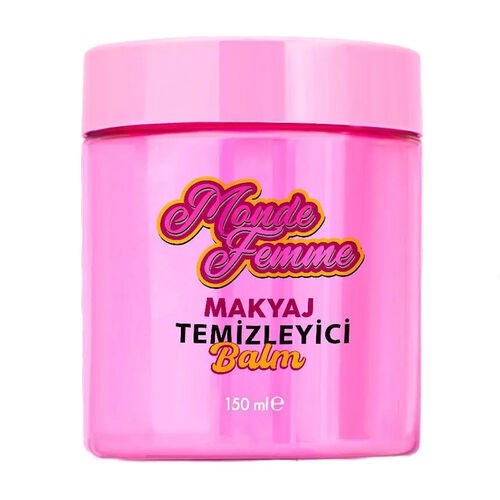 Monde Femme Makyaj Temizleyici Balm 150 ml