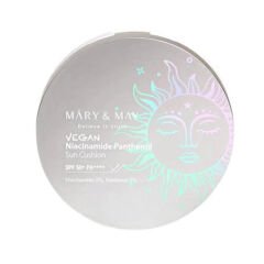 Mary May Vegan Niacinamide Panthenol Sun Cushion Spf 50+ PA++++ 25 g
