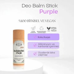 Rosece R63 Doğal Koltuk Altı Deodorant Roll-on Purple 60 ml
