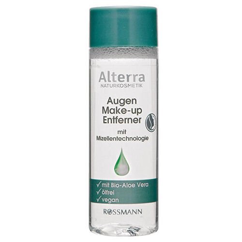 Alterra Göz Makyajı Temizleyicisi 100 ml