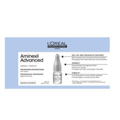 Loreal Professionnel Aminexil Advanced Saç Dökülmesine Karşı Etkili Kür 10x6 ml