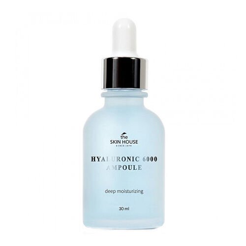 The Skin House Hyaluronic 6000 Ampoule 30 ml