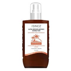 Sinoz Kusursuz Bronzlaştırıcı Güneş Yağı Spreyi 200 ml
