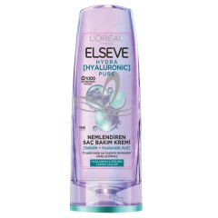 Elseve Hydra Hyaluronic Pure Nemlendiren Saç Bakım Kremi 250 ml