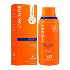 Lancaster Sun Beauty Sublime Tan Body Milk Spf30+ 175 ml