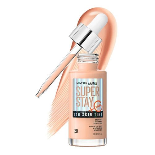 Maybelline Super Stay 24H Skin Tint Fondöten 30 ml - 20