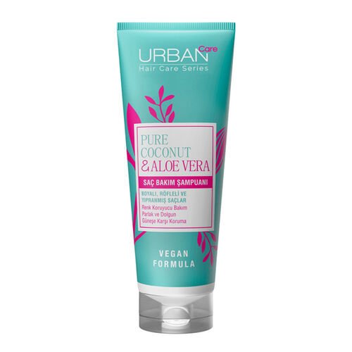 Urban Care Pure Coconut Aloe Vera Saç Bakım Kremi 250 ml