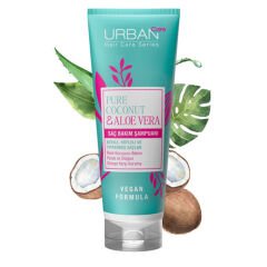 Urban Care Pure Coconut Aloe Vera Saç Bakım Kremi 250 ml