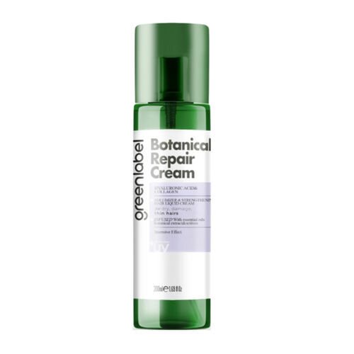 Greenlabel Hyaluronik Asit ve Kolajen İçeren Saç Kremi 200 ml