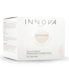 Innova Lipogard Bakım Kremi 50 ml