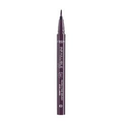 Loreal Paris Infaillible 36H Grip Micro Fine Eyeliner 04 Dew Berry