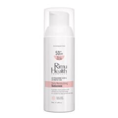 Rimu Health Yoğun Nemlendiricili Günlük Spf50+ 50 Güneş Kremi 50 ml