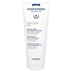 Isıs Pharma Glyco-A Body Peeling %100 Glikolik Asit 200 ml