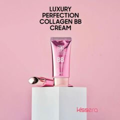 Kissera Luxury Perfection Collagen BB Cream SPF50+ PA+++ 50 ml