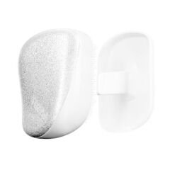Tangle Teezer Compact Styler Silver Glitter Saç Fırçası