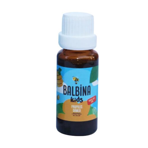 Samvega Balbina Kids Propolis İçeren Damla Takviye Edici Gıda 20 ml