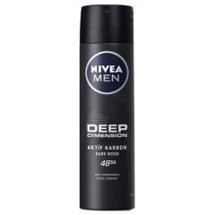 Nivea Men Deep Dimension Deodorant 150 ml