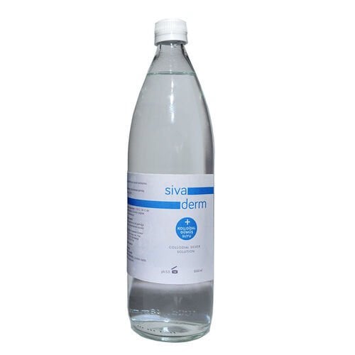 Siva Derm Kolloidal Gümüş Suyu 1 lt