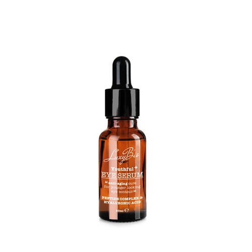 Luxy Bio Gül Sulu Nemlendirici Göz Serumu 20 ml