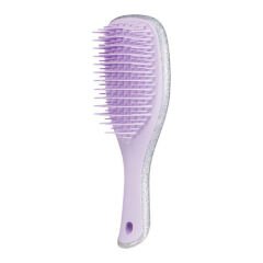 Tangle Teezer Mini Wet Detangler Silver Glitter Lilac Saç Fırçası