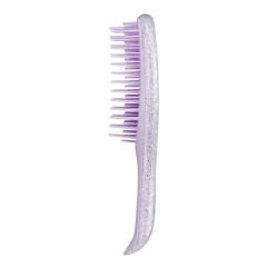 Tangle Teezer Mini Wet Detangler Silver Glitter Lilac Saç Fırçası
