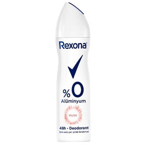 Rexona Musk Flower Fresh Deodorant 150 ml