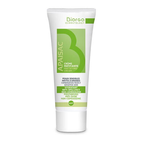 Bailleul Dermatoloji Apaisac Mattifying Cream 40 ml