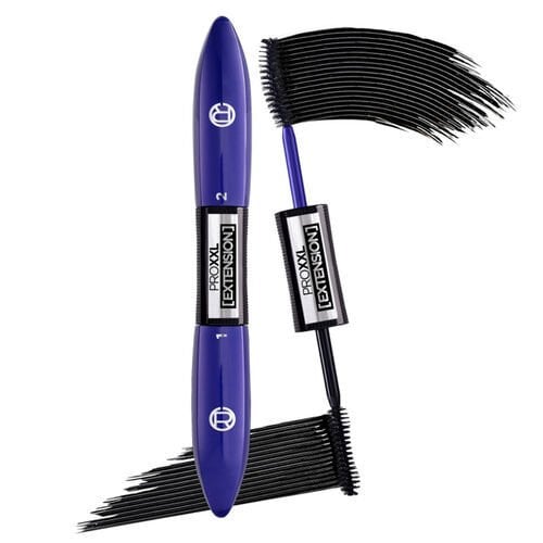 Loreal Paris Pro XXL Extension Çift Taraflı Mascara 12 ml- Black