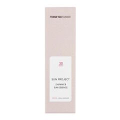 Thank You Farmer Sun Project Shimmer Spf30+ Sun Essence 40 ml